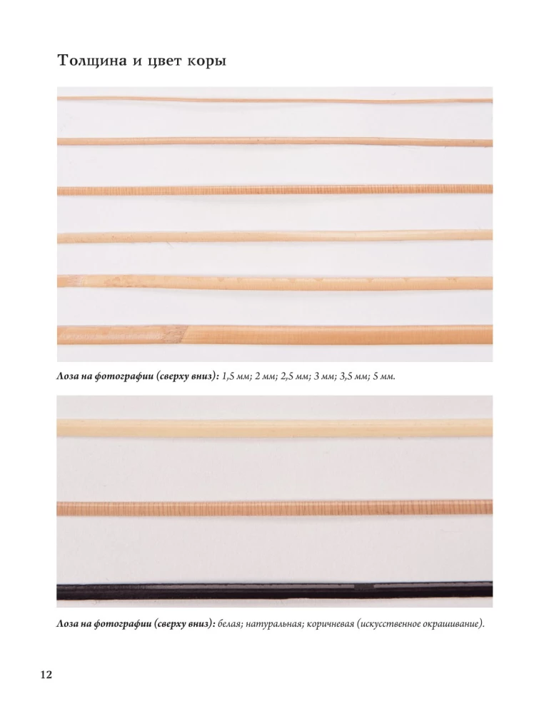 Weaving from Wicker. 150 Japanese Techniques. Basics, Techniques, Patterns, Master Classes